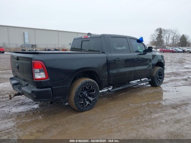 1C6RRFFG9KN708412 RAM 1500 Big Horn/lone Star  4x4 5'7 Box