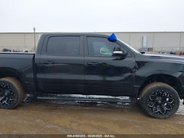 1C6RRFFG9KN708412 RAM 1500 Big Horn/lone Star  4x4 5'7 Box