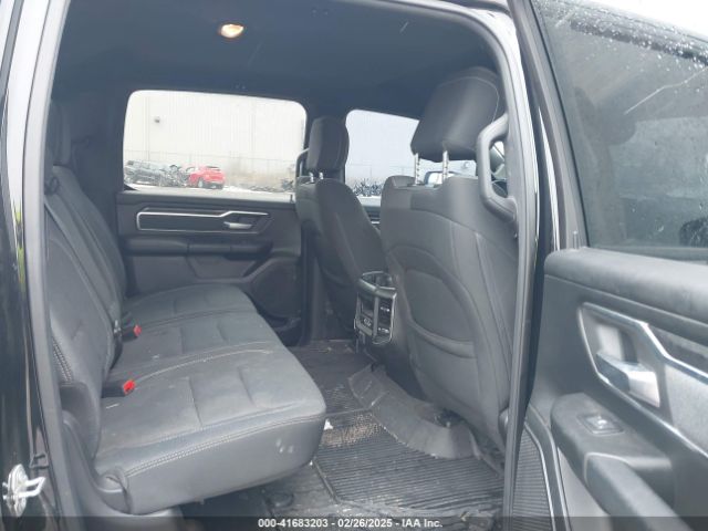 1C6RRFFG9KN708412 RAM 1500 Big Horn/lone Star  4x4 5'7 Box