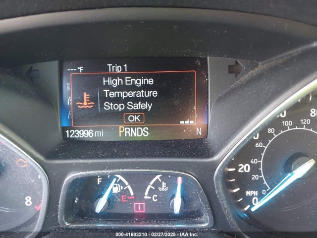 Ford ESCAPE SE 2018 1FMCU0GD1JUC32509 Image 16