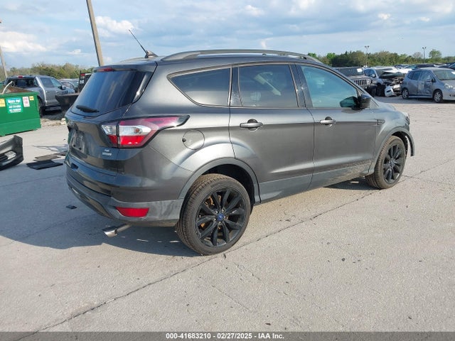 Ford ESCAPE SE 2018 1FMCU0GD1JUC32509 Image 4