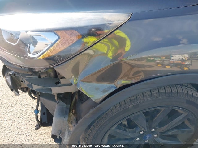 Ford ESCAPE SE 2018 1FMCU0GD1JUC32509 Image 6
