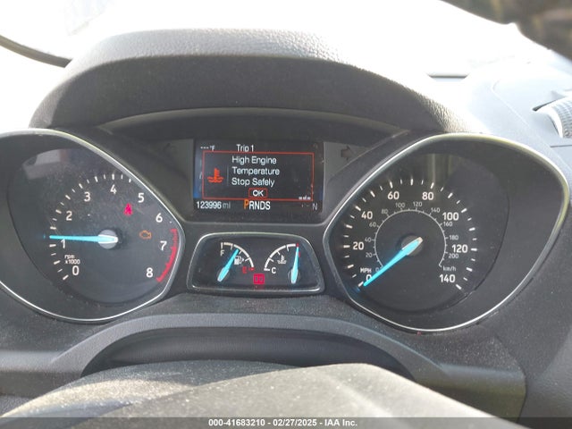 Ford ESCAPE SE 2018 1FMCU0GD1JUC32509 Image 7