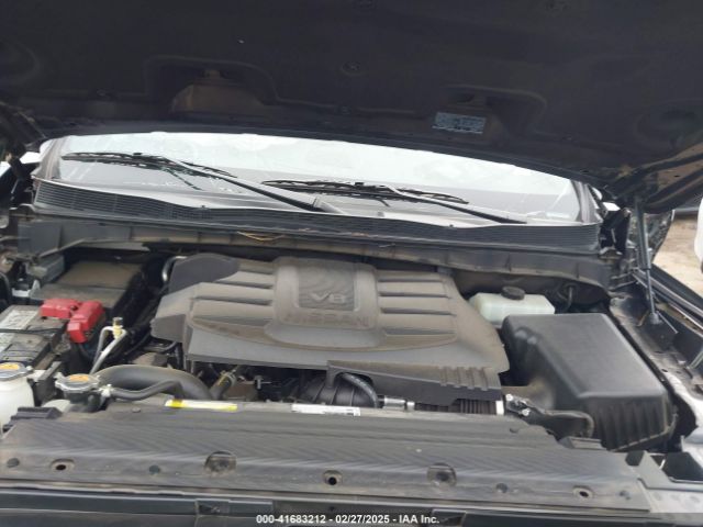 1N6AA1ED3RN104255 Nissan Titan Platinum Reserve 4x4