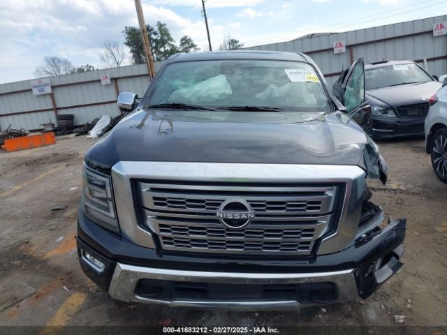 1N6AA1ED3RN104255 Nissan Titan Platinum Reserve 4x4