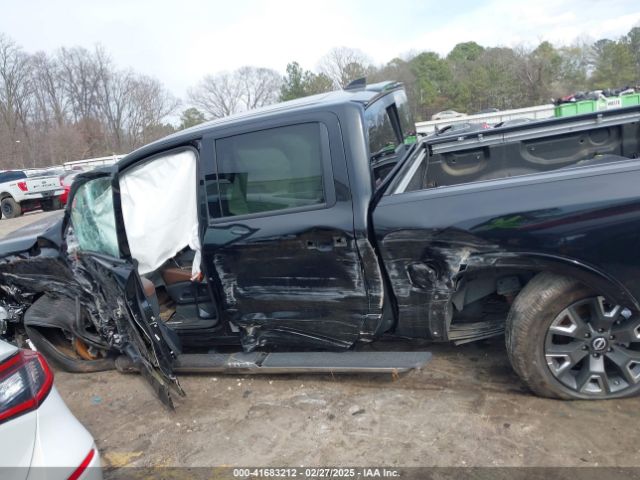 1N6AA1ED3RN104255 Nissan Titan Platinum Reserve 4x4