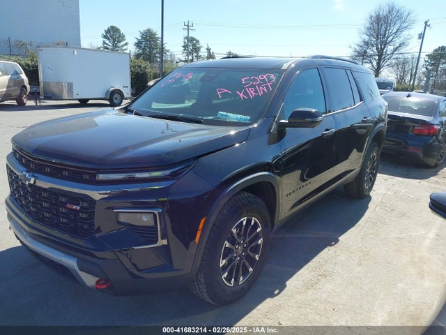 1GNEVJKS4RJ215293 Chevrolet Traverse Awd Z71