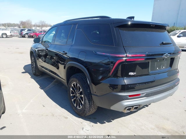 1GNEVJKS4RJ215293 Chevrolet Traverse Awd Z71
