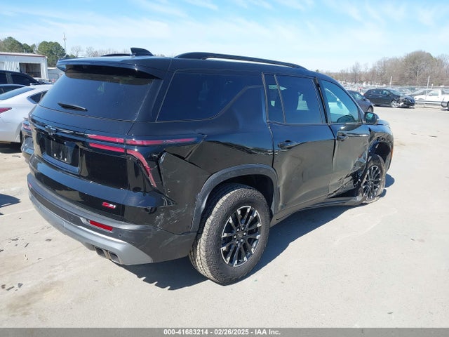 1GNEVJKS4RJ215293 Chevrolet Traverse Awd Z71