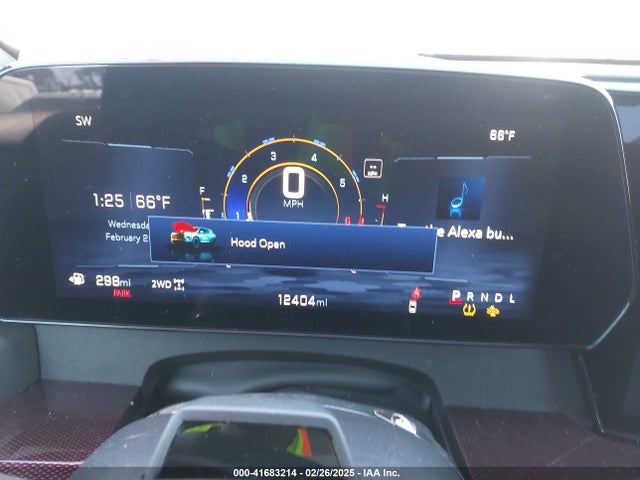 1GNEVJKS4RJ215293 Chevrolet Traverse Awd Z71