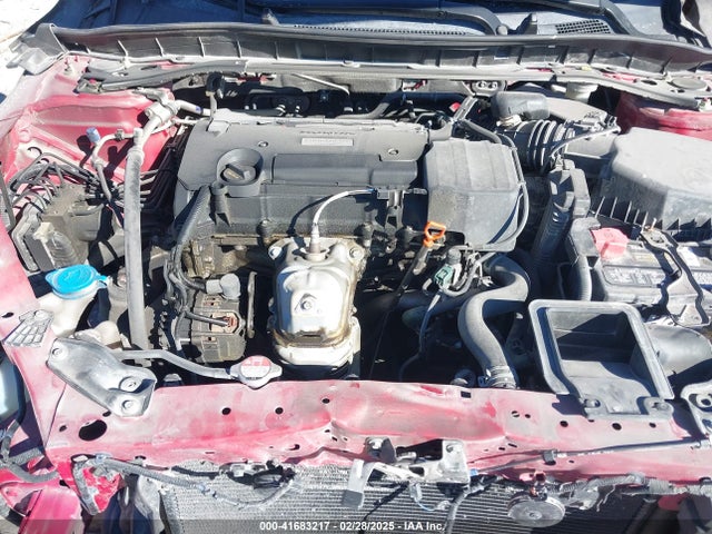1HGCR2F59GA061323 Honda Accord Sport