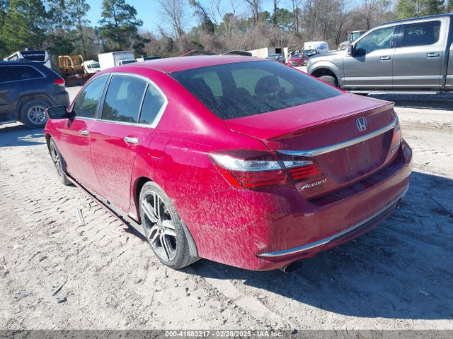 1HGCR2F59GA061323 Honda Accord Sport