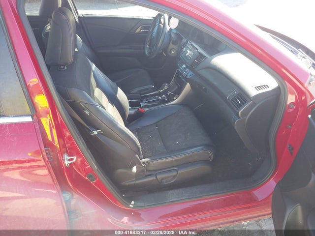 1HGCR2F59GA061323 Honda Accord Sport