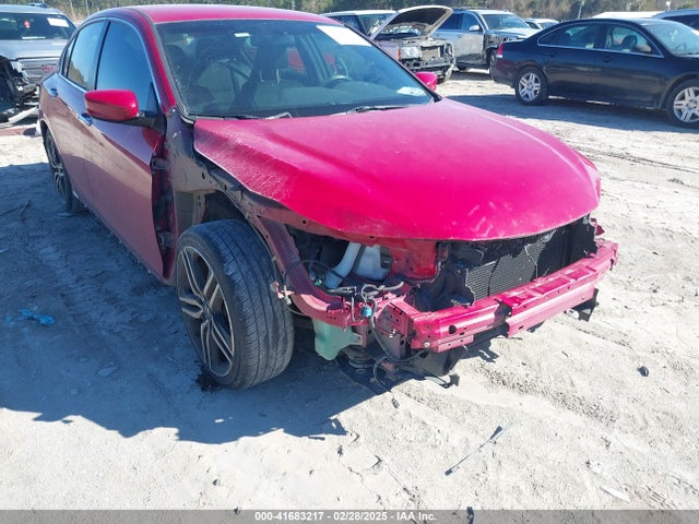 1HGCR2F59GA061323 Honda Accord Sport