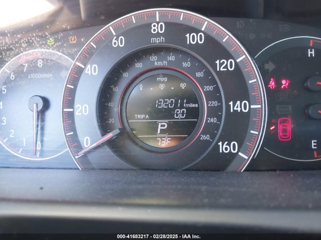 1HGCR2F59GA061323 Honda Accord Sport