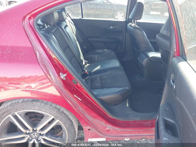 1HGCR2F59GA061323 Honda Accord Sport