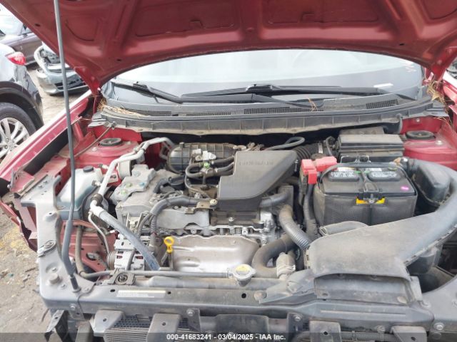 JN8AS5MTXFW653588 Nissan Rogue Select S