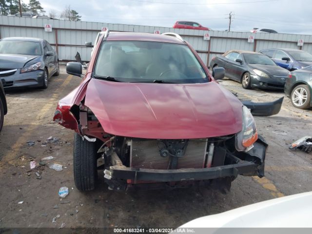 JN8AS5MTXFW653588 Nissan Rogue Select S