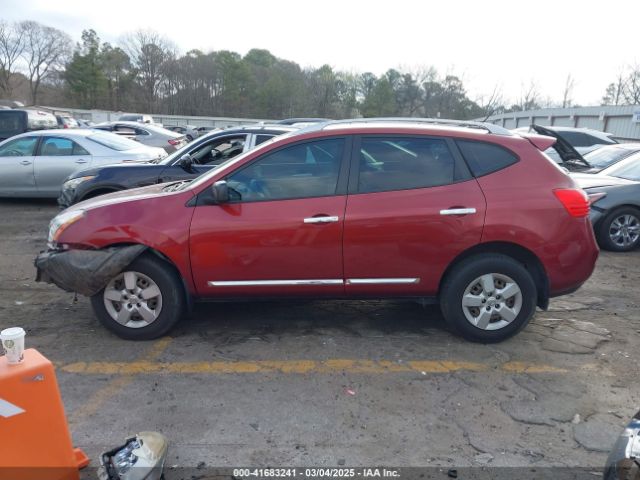 JN8AS5MTXFW653588 Nissan Rogue Select S