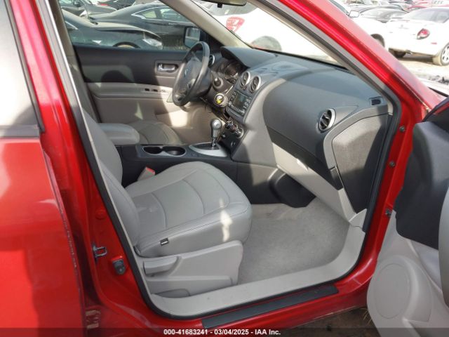 JN8AS5MTXFW653588 Nissan Rogue Select S
