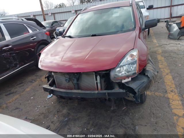 JN8AS5MTXFW653588 Nissan Rogue Select S