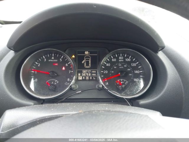 JN8AS5MTXFW653588 Nissan Rogue Select S