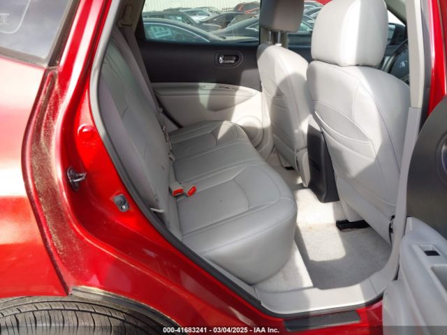 JN8AS5MTXFW653588 Nissan Rogue Select S