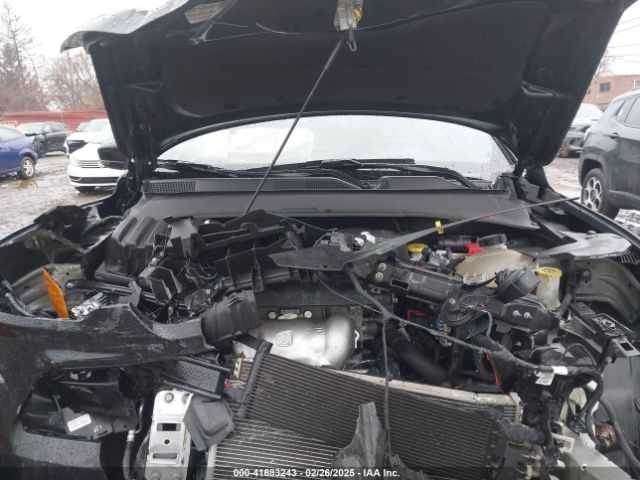3C4NJDCB1NT142939 Jeep Compass High Altitude 4x4