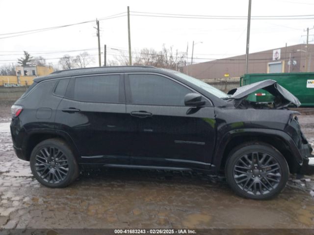 3C4NJDCB1NT142939 Jeep Compass High Altitude 4x4