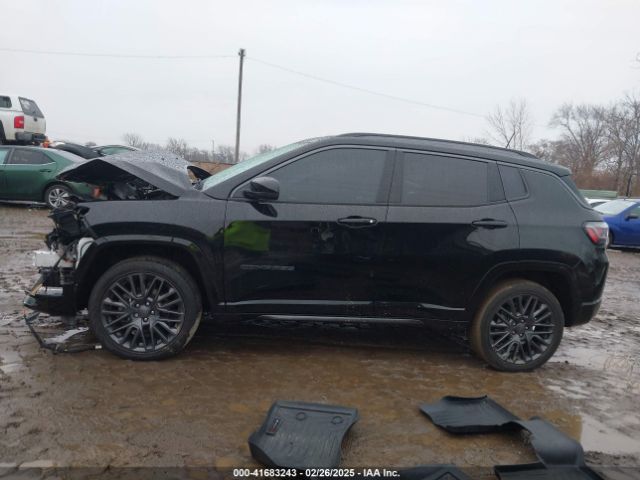 3C4NJDCB1NT142939 Jeep Compass High Altitude 4x4