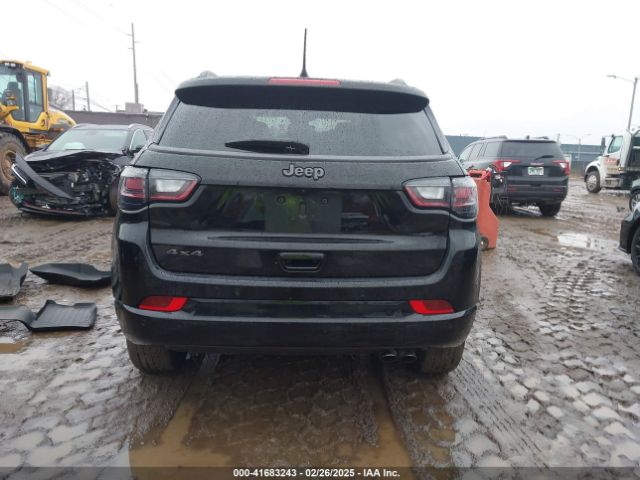 3C4NJDCB1NT142939 Jeep Compass High Altitude 4x4