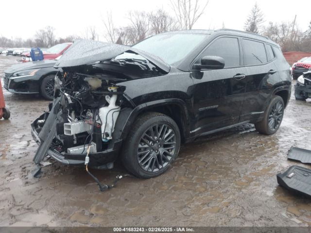 3C4NJDCB1NT142939 Jeep Compass High Altitude 4x4