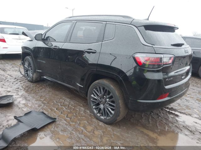 3C4NJDCB1NT142939 Jeep Compass High Altitude 4x4
