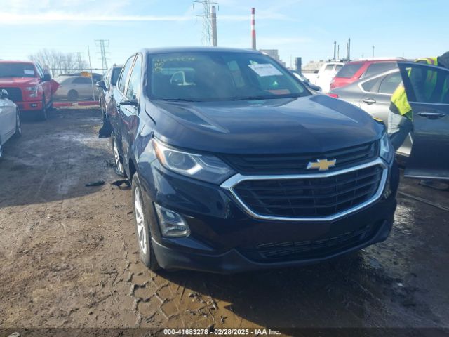 2021 CHEVROLET EQUINOX 3GNAXKEV4MS148741