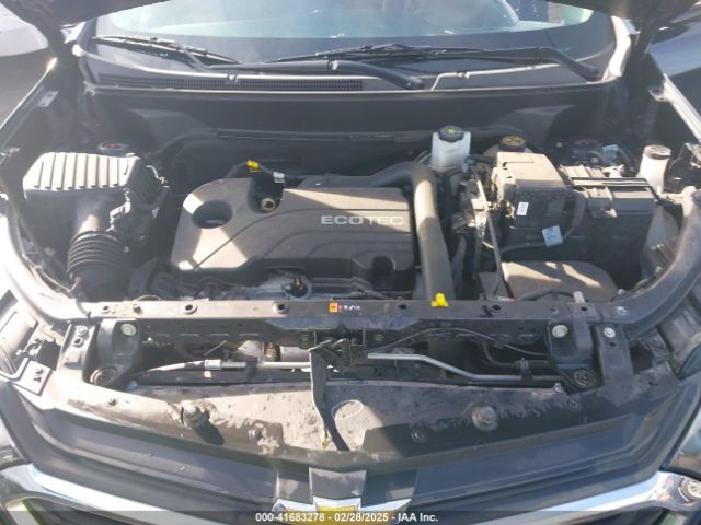 2021 CHEVROLET EQUINOX 3GNAXKEV4MS148741 Photo 9