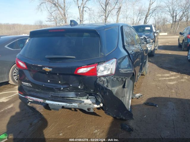 2021 CHEVROLET EQUINOX 3GNAXKEV4MS148741 Photo 3