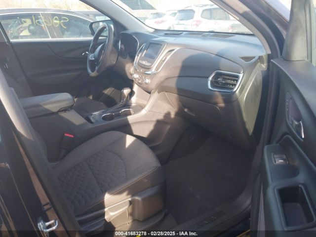 2021 CHEVROLET EQUINOX 3GNAXKEV4MS148741 Photo 4