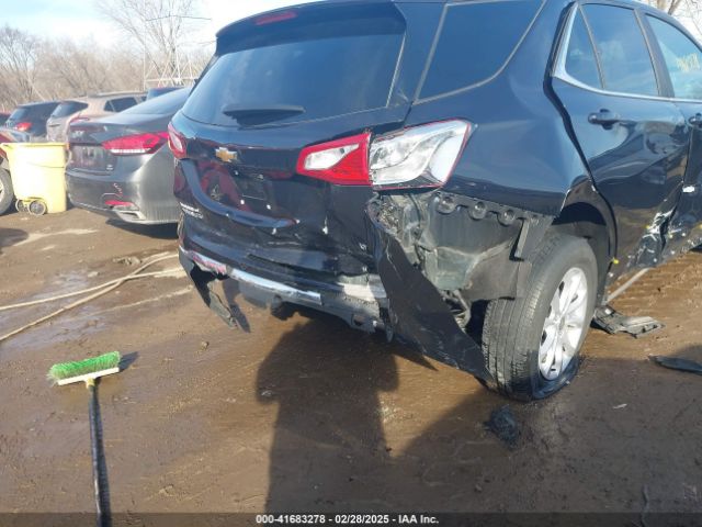 2021 CHEVROLET EQUINOX 3GNAXKEV4MS148741 Photo 5