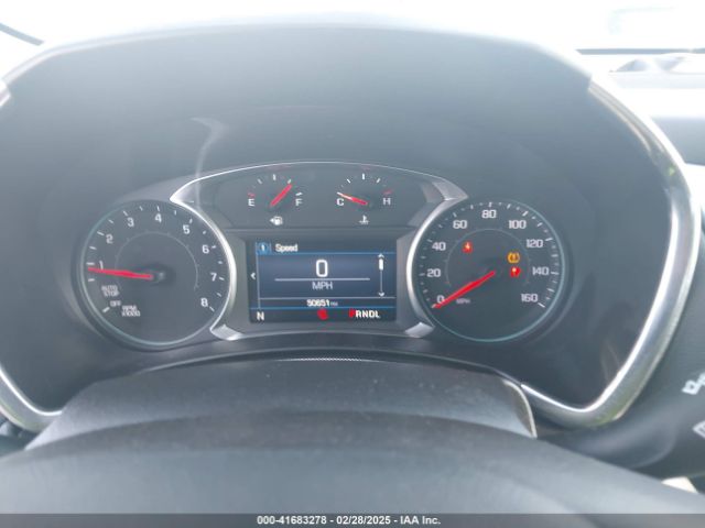 2021 CHEVROLET EQUINOX 3GNAXKEV4MS148741 Photo 6