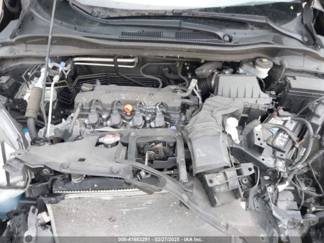 3CZRU6H73JM715959 Honda Hr-v Ex-l