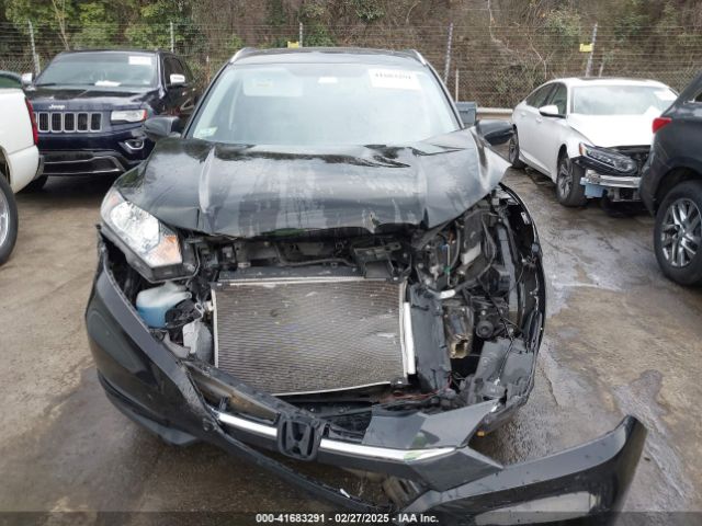 3CZRU6H73JM715959 Honda Hr-v Ex-l