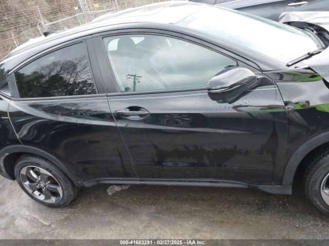 3CZRU6H73JM715959 Honda Hr-v Ex-l