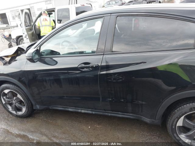 3CZRU6H73JM715959 Honda Hr-v Ex-l
