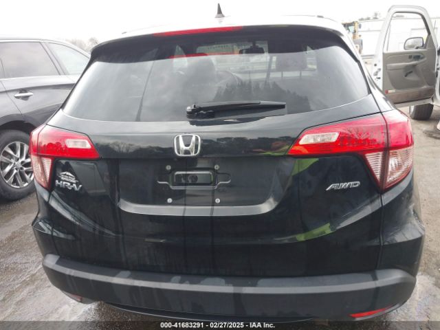 3CZRU6H73JM715959 Honda Hr-v Ex-l