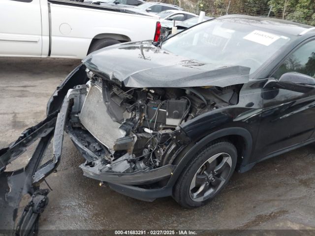 3CZRU6H73JM715959 Honda Hr-v Ex-l