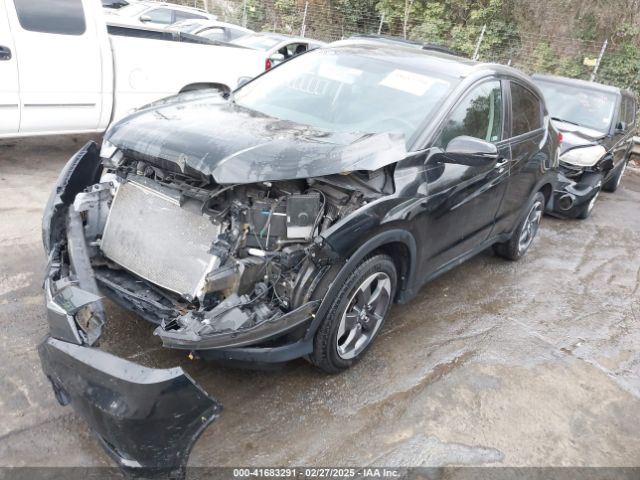 3CZRU6H73JM715959 Honda Hr-v Ex-l