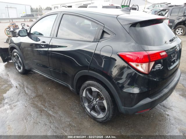 3CZRU6H73JM715959 Honda Hr-v Ex-l