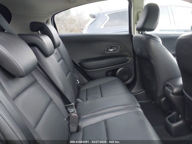 3CZRU6H73JM715959 Honda Hr-v Ex-l