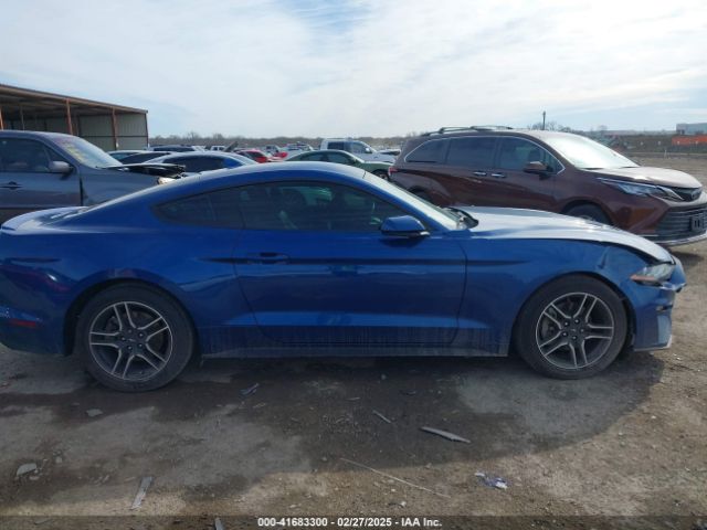 1FA6P8TH4N5141207 Ford Mustang Ecoboost Premium Fastback