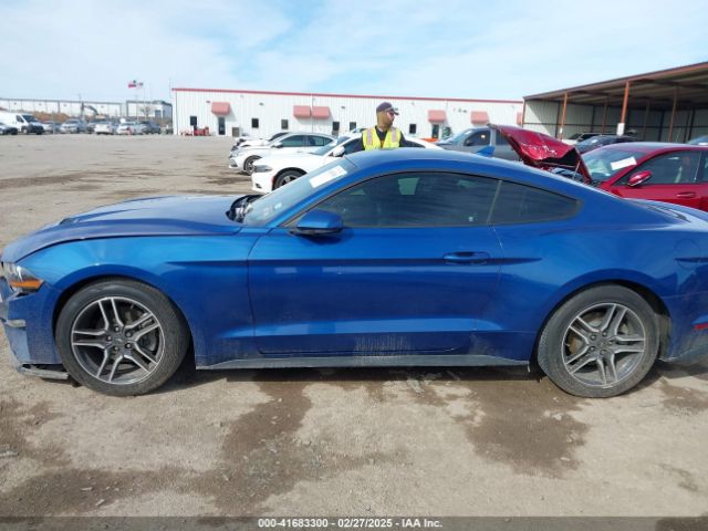 1FA6P8TH4N5141207 Ford Mustang Ecoboost Premium Fastback